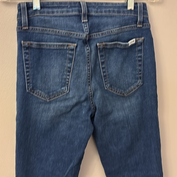 Joe’s Jeans HighRise Ankle Skinny in Athen wash Size 26 - Picture 7 of 9